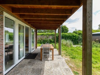 Ferienhaus Renesse Außenaufnahme 11