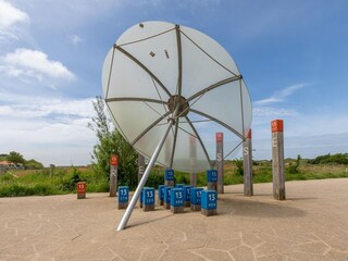 Casa de vacaciones Renesse Entorno 33