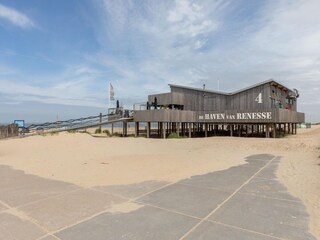 Maison de vacances Renesse Environnement 29
