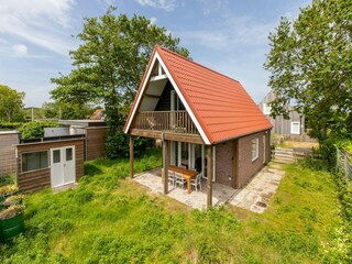 Vakantiehuis Renesse Buitenaudio-opname 9