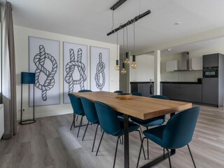 Holiday house Uitwellingerga Features 25