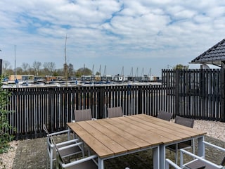 Ferienhaus Uitwellingerga Außenaufnahme 15