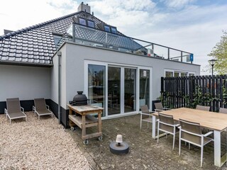 Maison de vacances Uitwellingerga Enregistrement extérieur 4