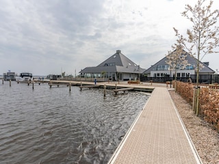 Ferienhaus Uitwellingerga Außenaufnahme 6