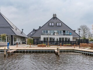 Vakantiehuis Uitwellingerga Buitenaudio-opname 3