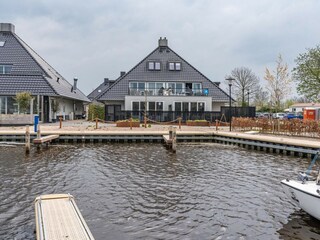 Holiday house Uitwellingerga Outdoor Recording 14