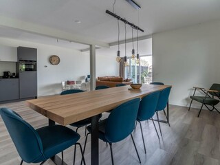 Ferienhaus Uitwellingerga Ausstattung 20