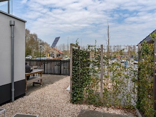 Ferienhaus Uitwellingerga Außenaufnahme 4