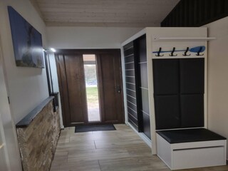 Ferienhaus Rewal Ausstattung 11