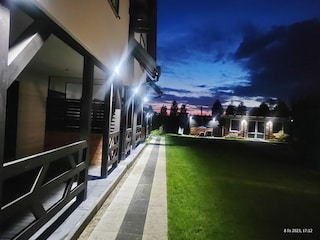 Ferienhaus Rewal Außenaufnahme 4