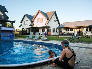 Casa de vacaciones Rewal  22