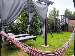 Casa de vacaciones Rewal Grabación al aire libre 3
