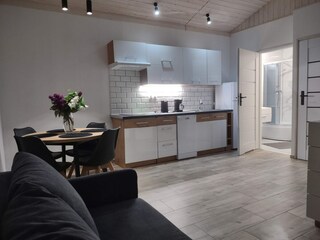Ferienhaus Rewal Ausstattung 17