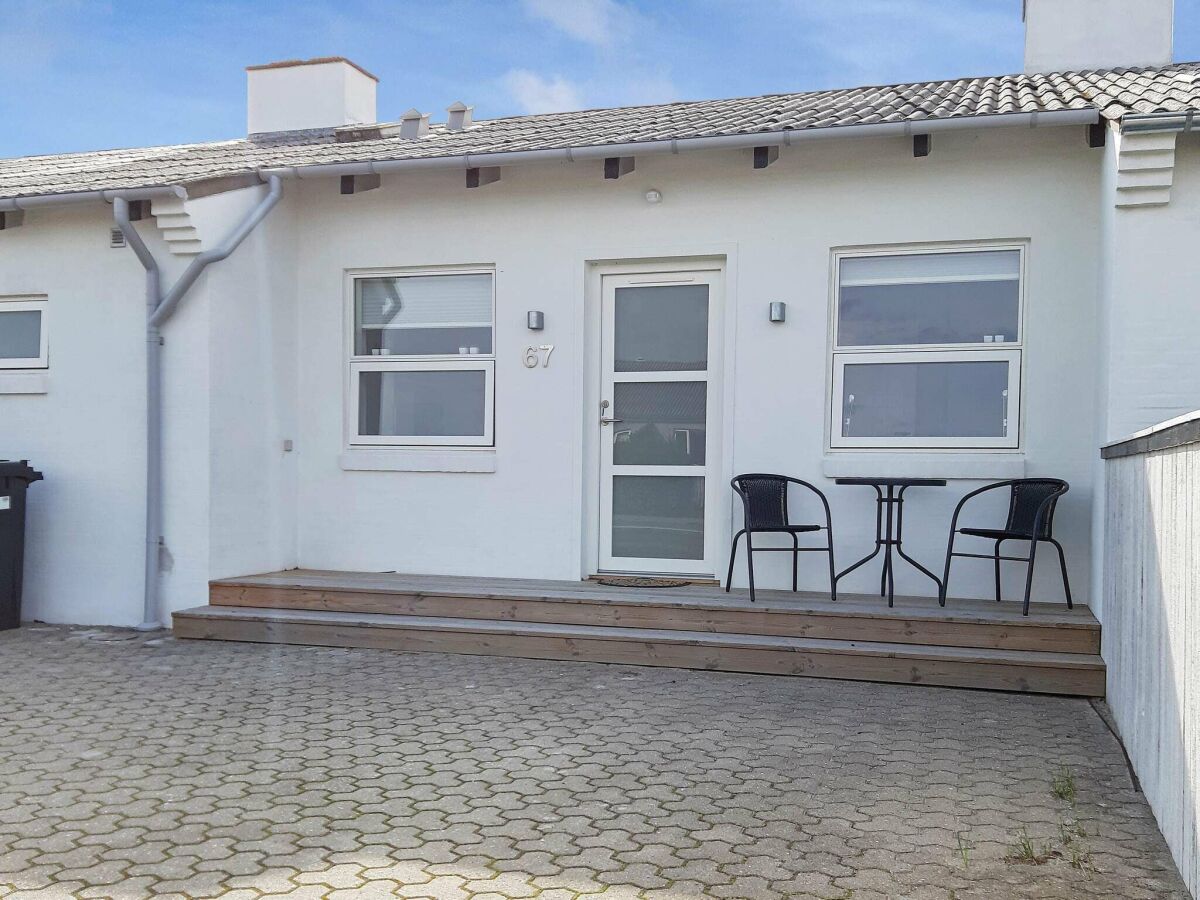 Casa per le vacanze Skagen Registrazione all'aperto 1