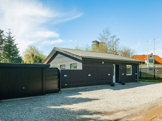 Vakantiehuis Vaeggerløse Buitenaudio-opname 1