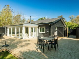 Ferienhaus Vaeggerløse Außenaufnahme 3