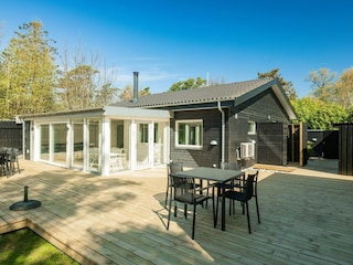 Maison de vacances Vaeggerløse Enregistrement extérieur 3