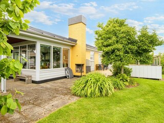 Maison de vacances Hejlsminde  2