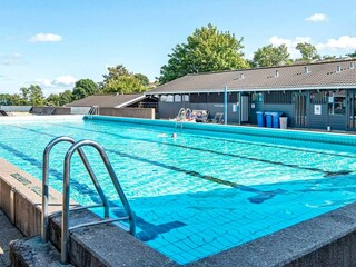 Casa de vacaciones Sønderballe  35