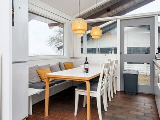 Casa de vacaciones Sønderballe  8