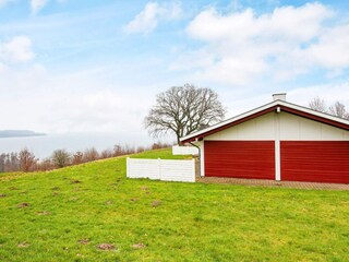 Maison de vacances Sønderballe  8