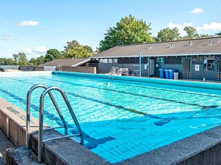 Casa de vacaciones Sønderballe  17