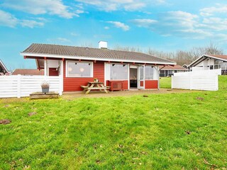 Maison de vacances Sønderballe  21