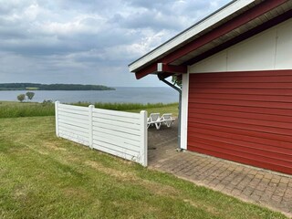 Vakantiehuis Sønderballe Buitenaudio-opname 2