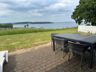 Ferienhaus Sønderballe Außenaufnahme 2