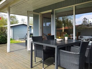 Ferienhaus Hou Außenaufnahme 3