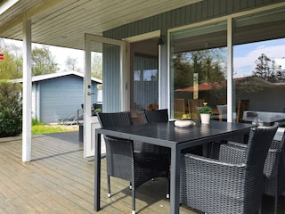 Maison de vacances Hou Enregistrement extérieur 6