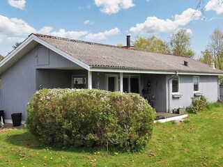 Ferienhaus Hou Außenaufnahme 4
