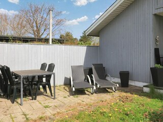 Ferienhaus Hou  12