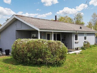 Ferienhaus Hou Außenaufnahme 2