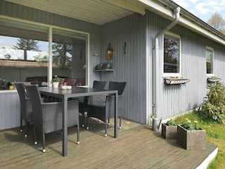 Maison de vacances Hou Enregistrement extérieur 1