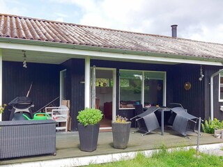 Ferienhaus Hou Außenaufnahme 3