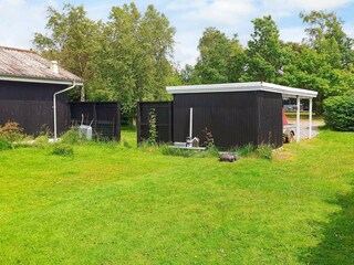 Maison de vacances Hou Enregistrement extérieur 9