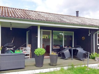 Maison de vacances Hou Enregistrement extérieur 11