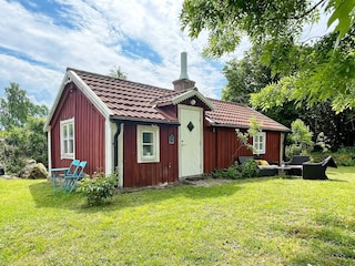 Ferienhaus Kalmar Außenaufnahme 12