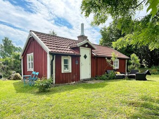 Ferienhaus Kalmar Außenaufnahme 6