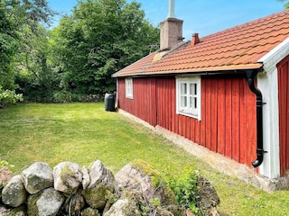 Ferienhaus Kalmar Außenaufnahme 6