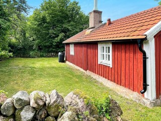 Ferienhaus Kalmar Außenaufnahme 9