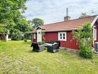 Ferienhaus Kalmar Außenaufnahme 8