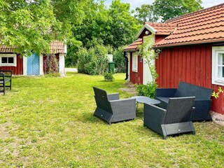 Ferienhaus Kalmar Außenaufnahme 10