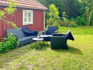 Vakantiehuis Kalmar Buitenaudio-opname 2