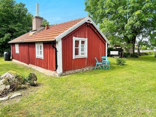 Vakantiehuis Kalmar Buitenaudio-opname 6
