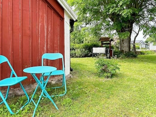 Ferienhaus Kalmar Außenaufnahme 5