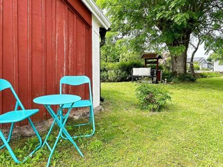 Ferienhaus Kalmar Außenaufnahme 9