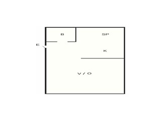 Vakantiehuis Kalmar Grondplan 29
