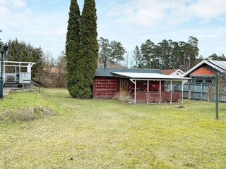 Ferienhaus Åhus Außenaufnahme 2